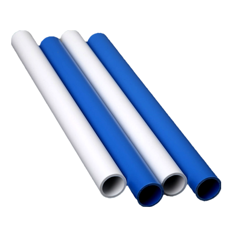 2023 Nyt billigt plastikrør Flere farver og størrelser Brugerdefinerede håndvinkelflagstang